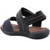 Papete Infantil Klin Urban Menino - Preto e Marrom
