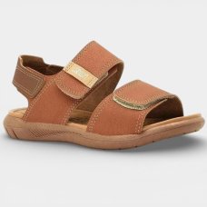 Papete Infantil Klin Urban Menino - Marrom