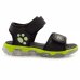 Papete Infantil Klin Light 059 Menino - Preto e Verde