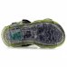 Papete Infantil Klin Light 059 Menino - Preto e Verde