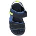 Papete Infantil Klin Light Menino - Preto e Azul