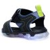 Papete Infantil Klin Light Menino - Preto e Azul