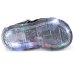 Papete Infantil Klin Light Menino - Preto e Azul
