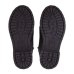 Bota Infantil Klin Rock Menino - Preto e Marrom