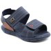 Sandália Infantil Klin Tic Tac Casual Baby - Marinho