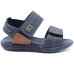 Sandália Infantil Klin Tic Tac Casual Baby - Marinho