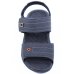 Sandália Infantil Klin Tic Tac Casual Baby - Marinho