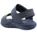 Sandália Infantil Klin Tic Tac Casual Baby - Marinho