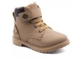 Bota Infantil Klin Rock Mini Menino - Marrom
