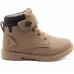 Bota Infantil Klin Rock Mini Menino - Marrom