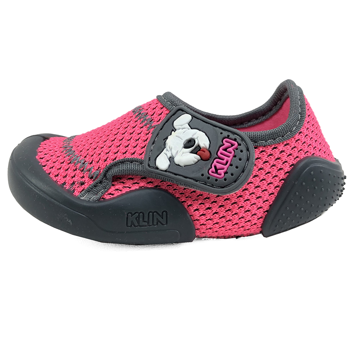 tênis infantil klin new led feminino