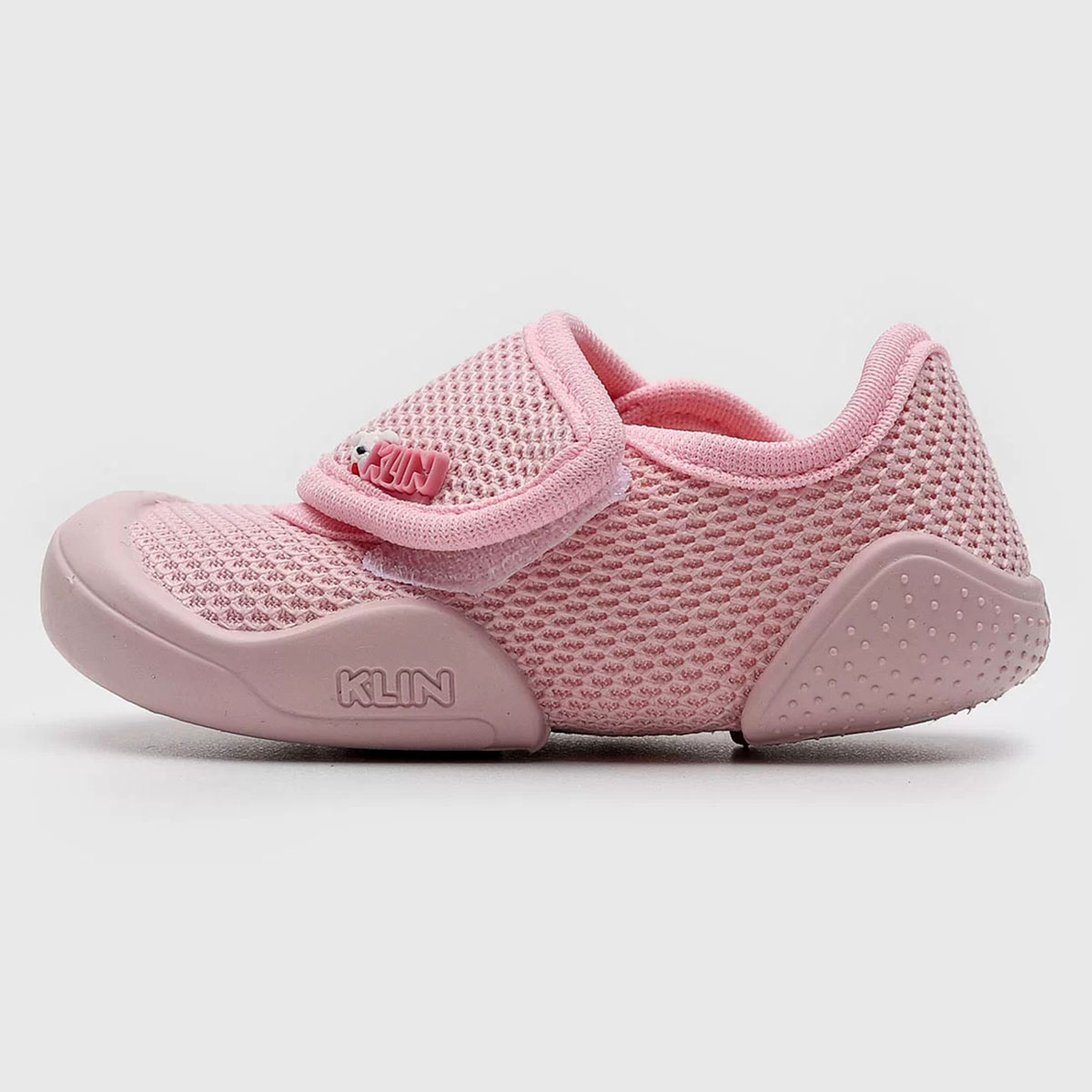 Tênis Infantil Klin New Confort Menina Rosa - Compre Agora