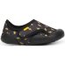 Tênis Infantil Klin New Confort Menino - Preto e Amarelo
