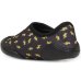 Tênis Infantil Klin New Confort Menino - Preto e Amarelo