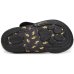 Tênis Infantil Klin New Confort Menino - Preto e Amarelo
