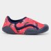 Tênis Infantil Klin New Confort Menino - Vermelho e Marinho