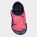Tênis Infantil Klin New Confort Menino - Vermelho e Marinho