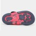 Tênis Infantil Klin New Confort Menino - Vermelho e Marinho