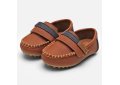 Mocassim Infantil Klin Curumim - Caramelo