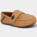 Mocassim Infantil Klin Curumim Menino - Caramelo
