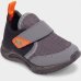 Tênis Infantil Klin New Sport Anatômico Menino - Cinza e Laranja