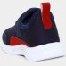 Tênis Infantil Klin New Sport Mini Menino - Marinho e Vermelho