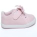 Tênis Infantil Klin Moon Baby Laço Menina - Rosa Claro