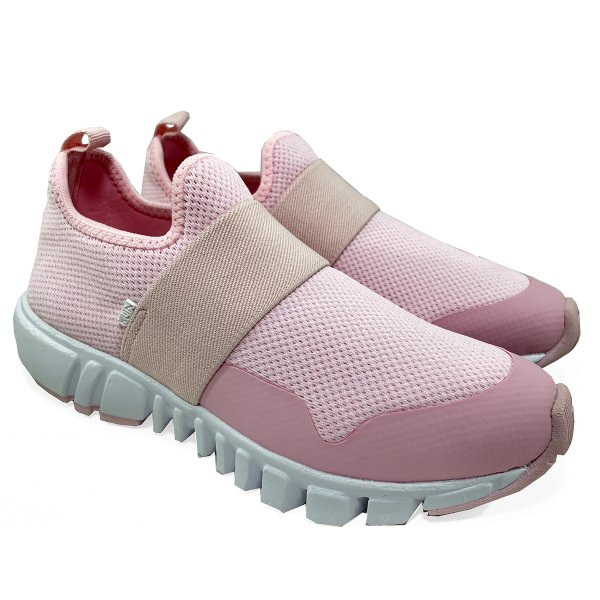 Slip On Infantil Klin Jump Juvenil - Rosa