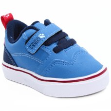 Tênis Infantil Klin Freestyle Baby - Azul
