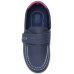 Mocassim Infantil Klin Sider Menino - Marinho