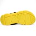 Papete Infantil Klin Thor Menino - Preto e Amarelo