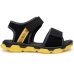 Papete Infantil Klin Thor Menino - Amarelo e Preto