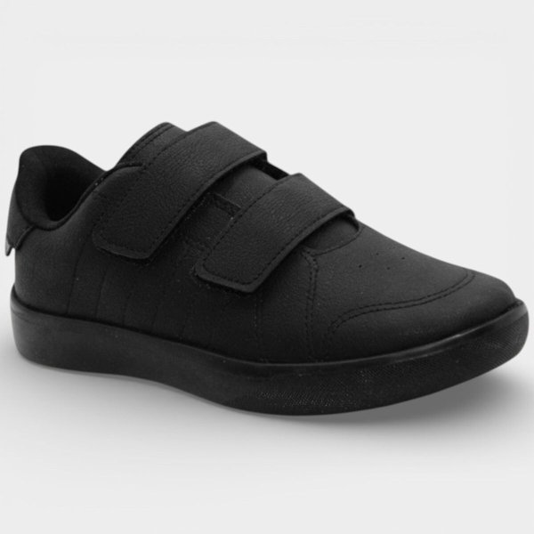 Tênis Infantil Klin College Menino - Preto