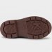 Bota Infantil Klin London Mini Menino - Marrom Escuro