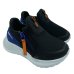 Slip On Infantil Klin Freedom Menino - Preto e Azul