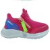 Slip On Infantil Klin Freedom Menina - Pink