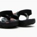 Chinelo Klin Infantil Robozinho Acqua Print - Preto