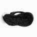 Chinelo Klin Infantil Robozinho Acqua Print - Preto