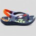 Chinelo Infantil Klin Acqua Print Foguete Menino - Marinho