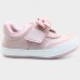 Tênis Infantil Klin Laço Menina - Rosa