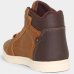 Tênis Infantil Klin Flyer Kids Menino - Marrom