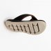 Chinelo Infantil Klin Line Play Baby - Preto e Caramelo
