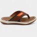 Chinelo Infantil Klin Line Play Baby - Marrom