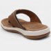 Chinelo Infantil Klin Line Play Baby - Marrom