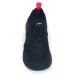 Tênis Infantil Klin New Sport Baby Menina Preto e Pink