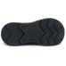 Tênis Infantil Klin New Sport Baby Menina Preto e Pink