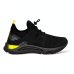 Tênis Infantil Klin New Sport Menino - Preto e Amarelo