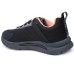 Tênis Infantil Klin New Sport Kids Menino - Preto e Laranja