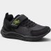 Tênis Infantil Klin New Sport Menino - Preto e Verde