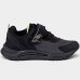 Tênis Infantil Klin New Sport Menino - Preto e Verde